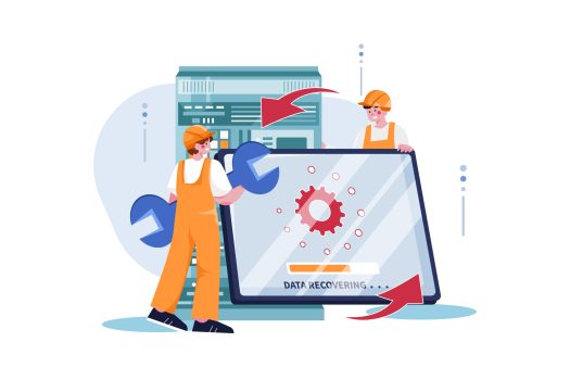 Data Recovery